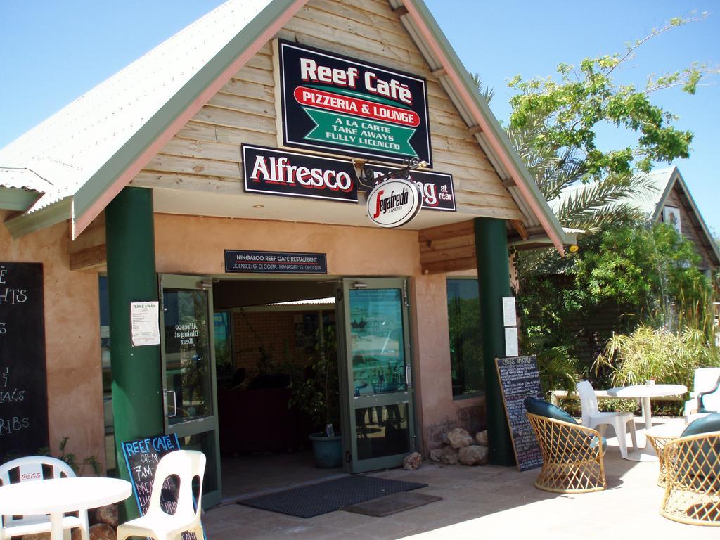 Ningaloo Coral Bay - Bayview Exterior foto