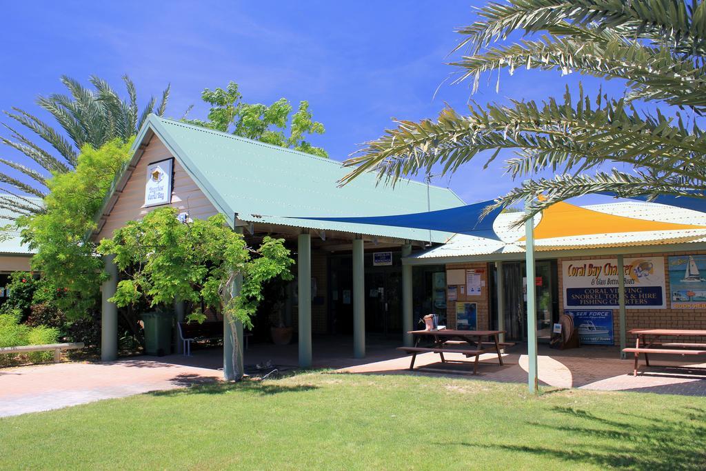 Ningaloo Coral Bay - Bayview Exterior foto